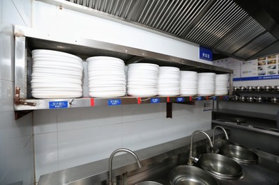鄭州首家“4D餃子店”成功驗(yàn)收，開啟餐飲管理新階段